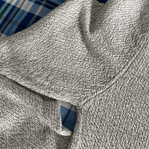 Kian D silver and black pullover hoodie - Picture 9 of 17